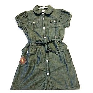 Gymboree Casual Jean Dress